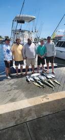 Fun repeat charter!