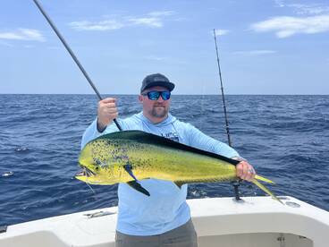 Mahi keep coming!