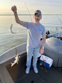 Lake Lewisville Report Photo 1