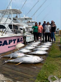 Heading home by breakfast!