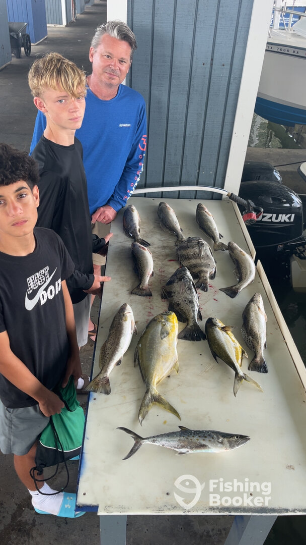 Galveston Report Photo 0