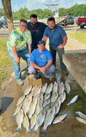 Lake tawakoni throw down