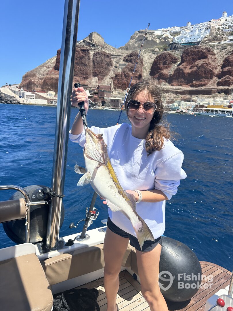 Santorini Report Photo 0
