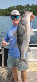 Summertime Stripers!!