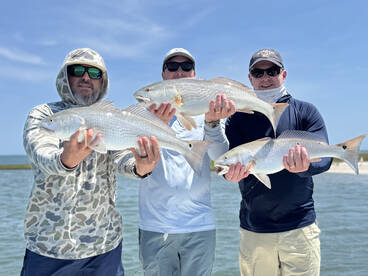 Great Spring fishing leading to summer