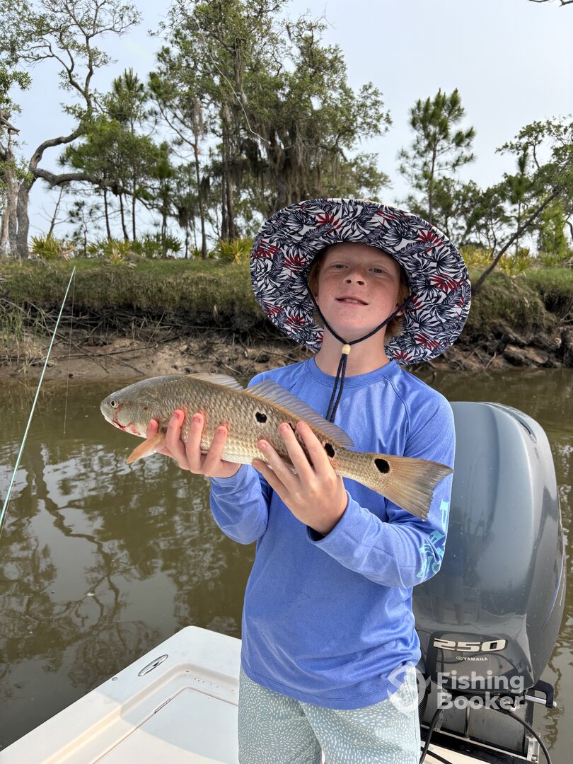 St. Helena Island Report Photo 0