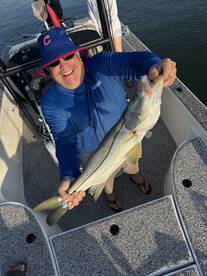 Let’s go fishing 
