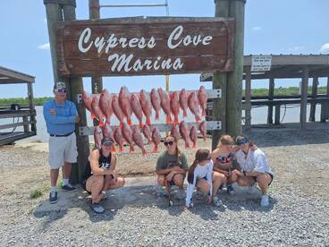 BIG SNAPPERS!!