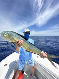 Mahi Bite is on !