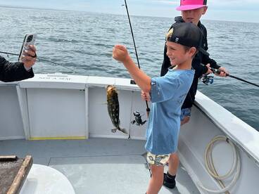 Everyone is catching
