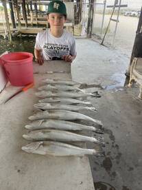 Copano Bay Report Photo 2