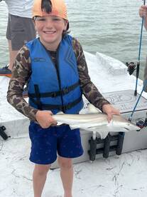 Copano Bay Report Photo 1