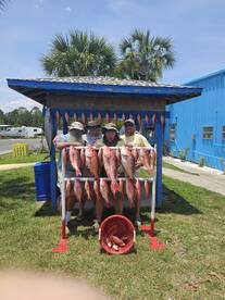 SNAPPER TIME