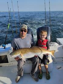 Family Fishing trips Virginia Beach