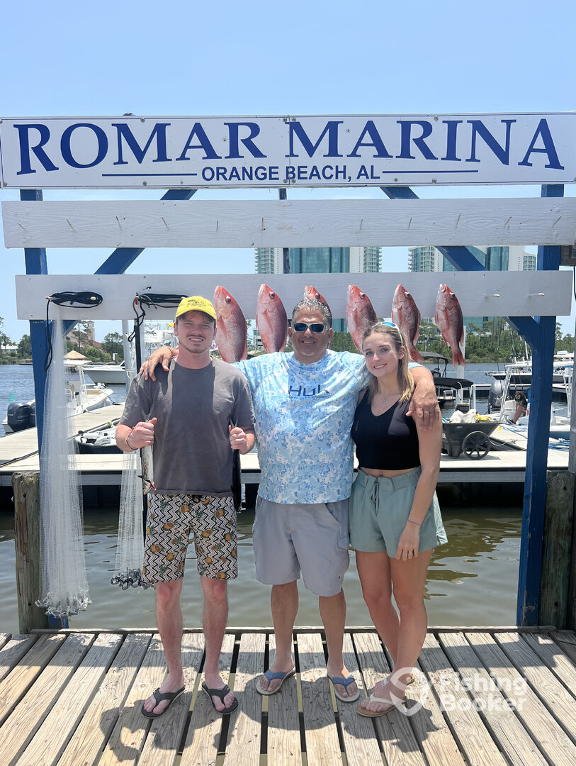 Orange Beach Report Photo 0