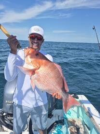 Opening day of snapper