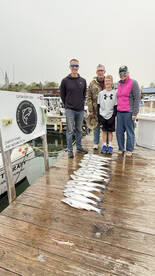 Coho Salmon!