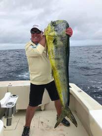 Mahi Season is on.