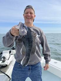 Seabass About as Good as it Gets!