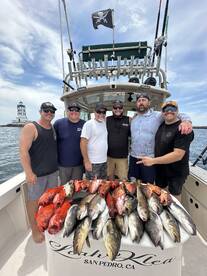 6hr local fishing has been great 