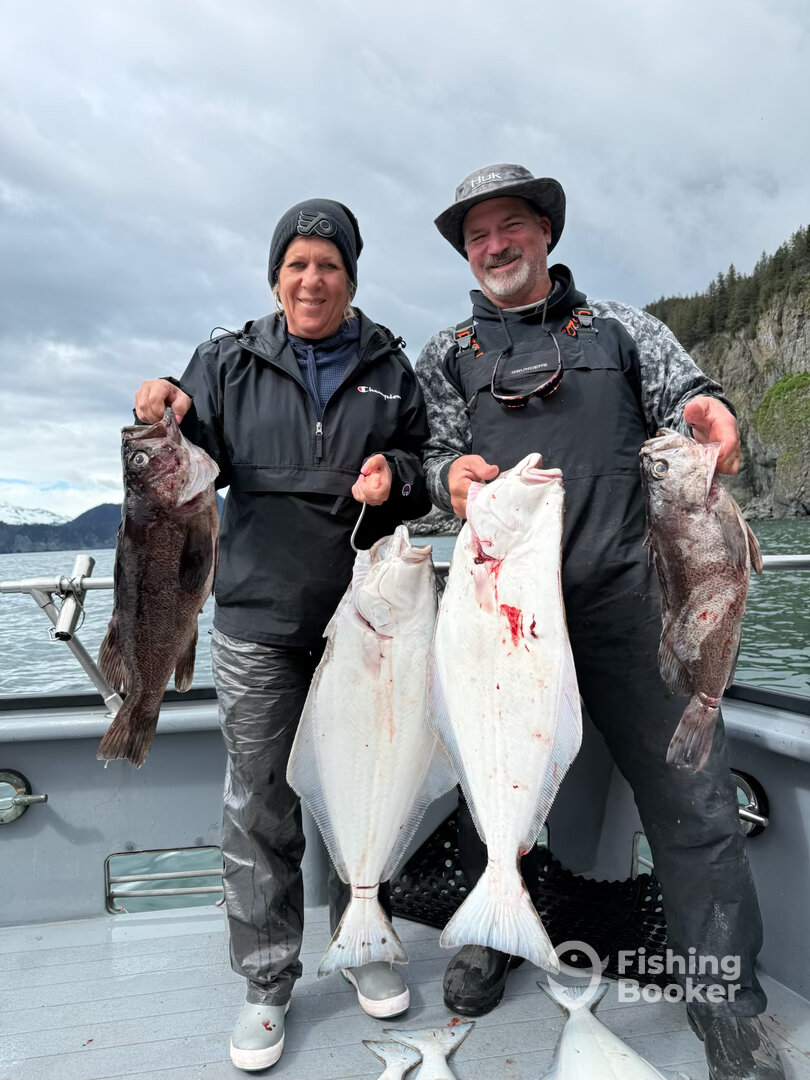 Seward Report Photo 0