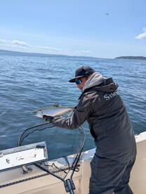Salmon Season Opener!
