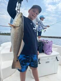 Great catches with Great clients 