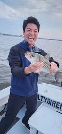 Evening Fishing is the Chesapeake Secret