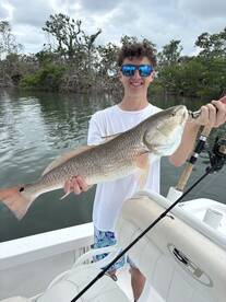 Fishing has been fantastic