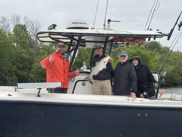 Fishing Report, Saco, Maine, 6/3/25