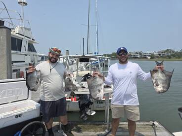 Folly Beach Report Photo 2