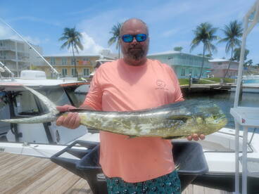 Mahi, Mahi and more Mahi