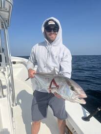 Whats biting on Fish Hatteras?