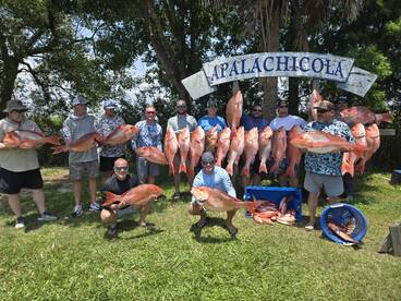 Great day fishing