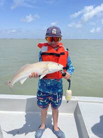Fishing on Fire!!!