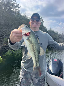 Table Rock Lake Bite is going strong!!