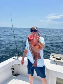 Orange Beach Report Photo 1