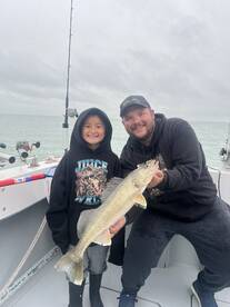 Walleye Fishing Bonanza!