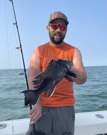 Our 8 hr trips have been decent!