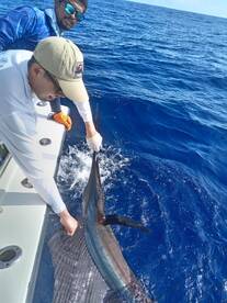 3/4 day inshore 