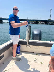 Spearfishing is hot and fishing is hotte