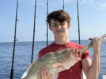 Wiconsin family fills the cooler!!