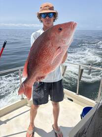 Orange Beach Report Photo 2