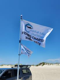 Why Book with Coastal Life Outfitters???
