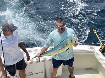 8 hour trolling trip 