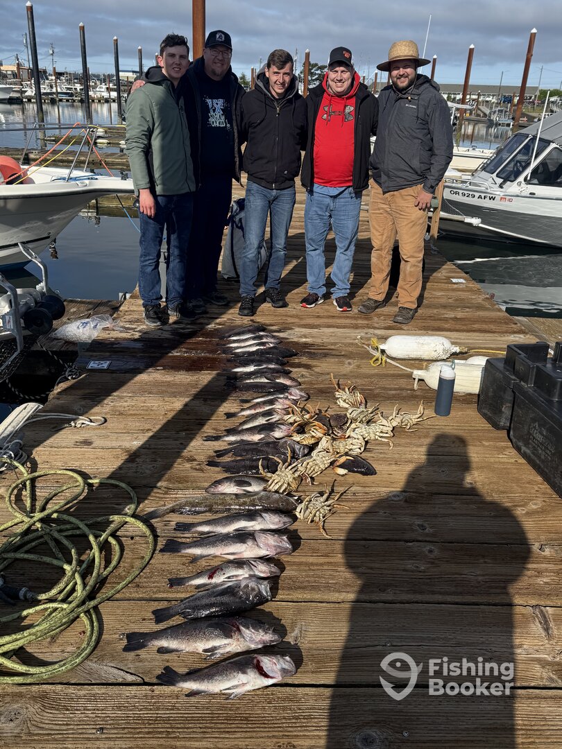 Garibaldi Report Photo 0