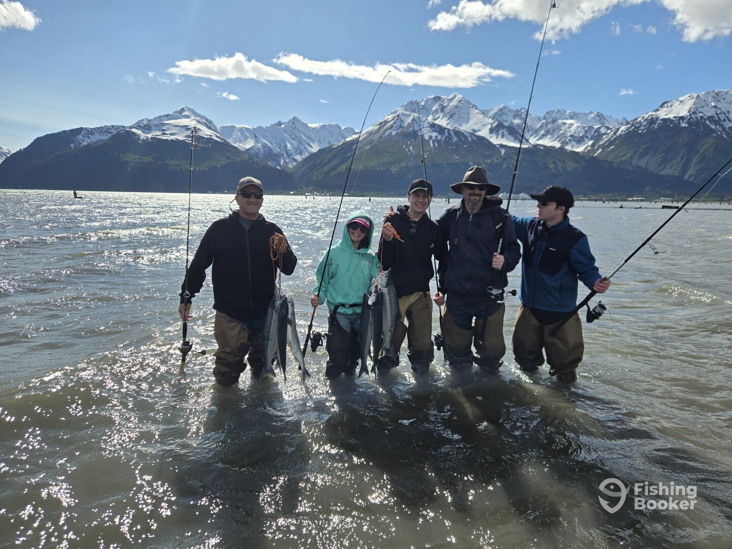 Seward Report Photo 0