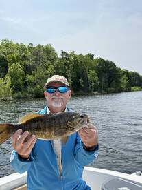 Morning small mouths