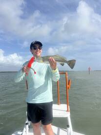 Hook into the Spotted Sea Trout Frenzy o