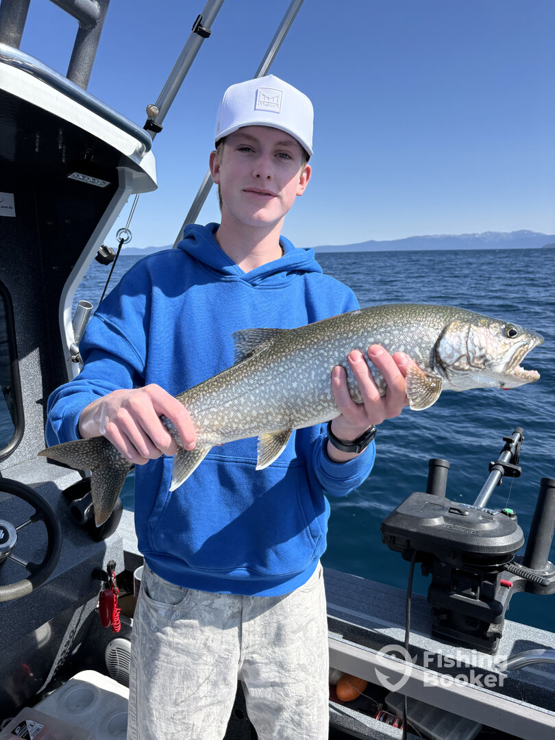 Lake Tahoe Report Photo 0